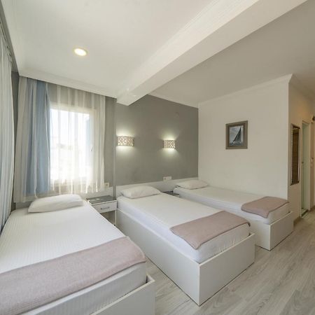 Artunc Hotel Бодрум Экстерьер фото