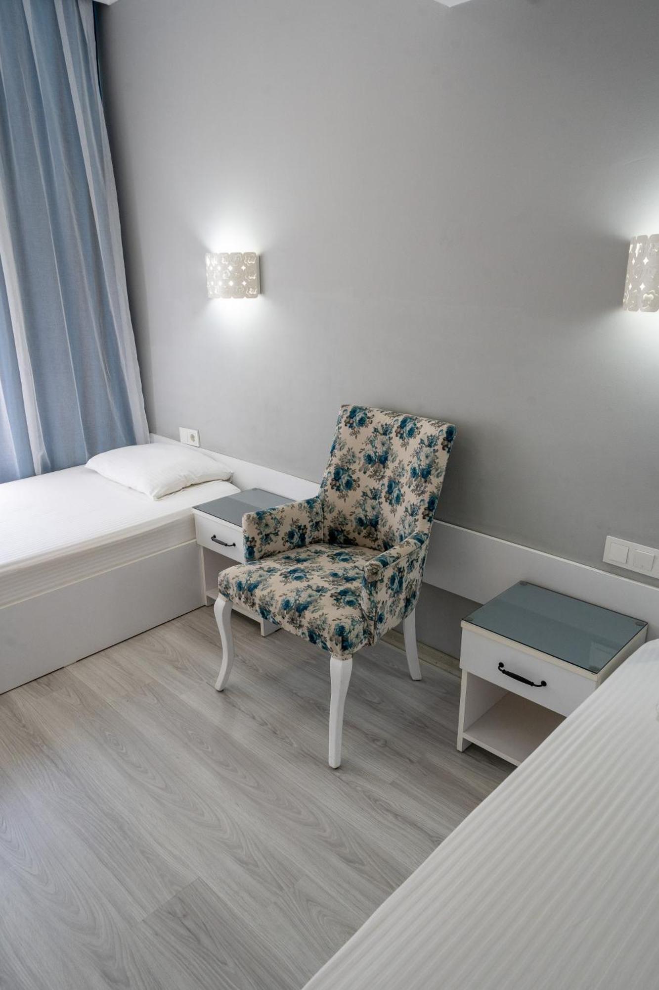 Artunc Hotel Бодрум Экстерьер фото