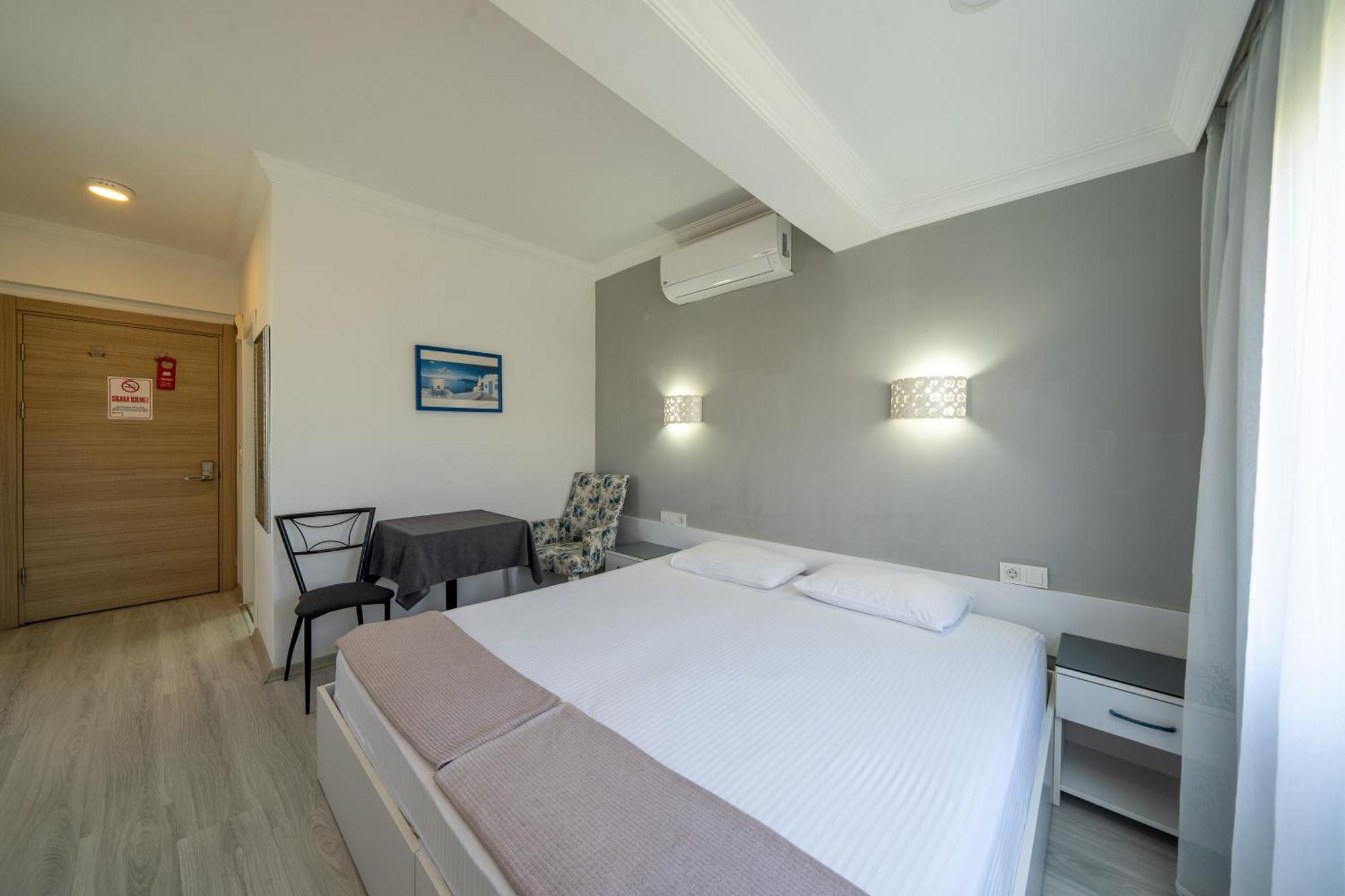Artunc Hotel Бодрум Экстерьер фото