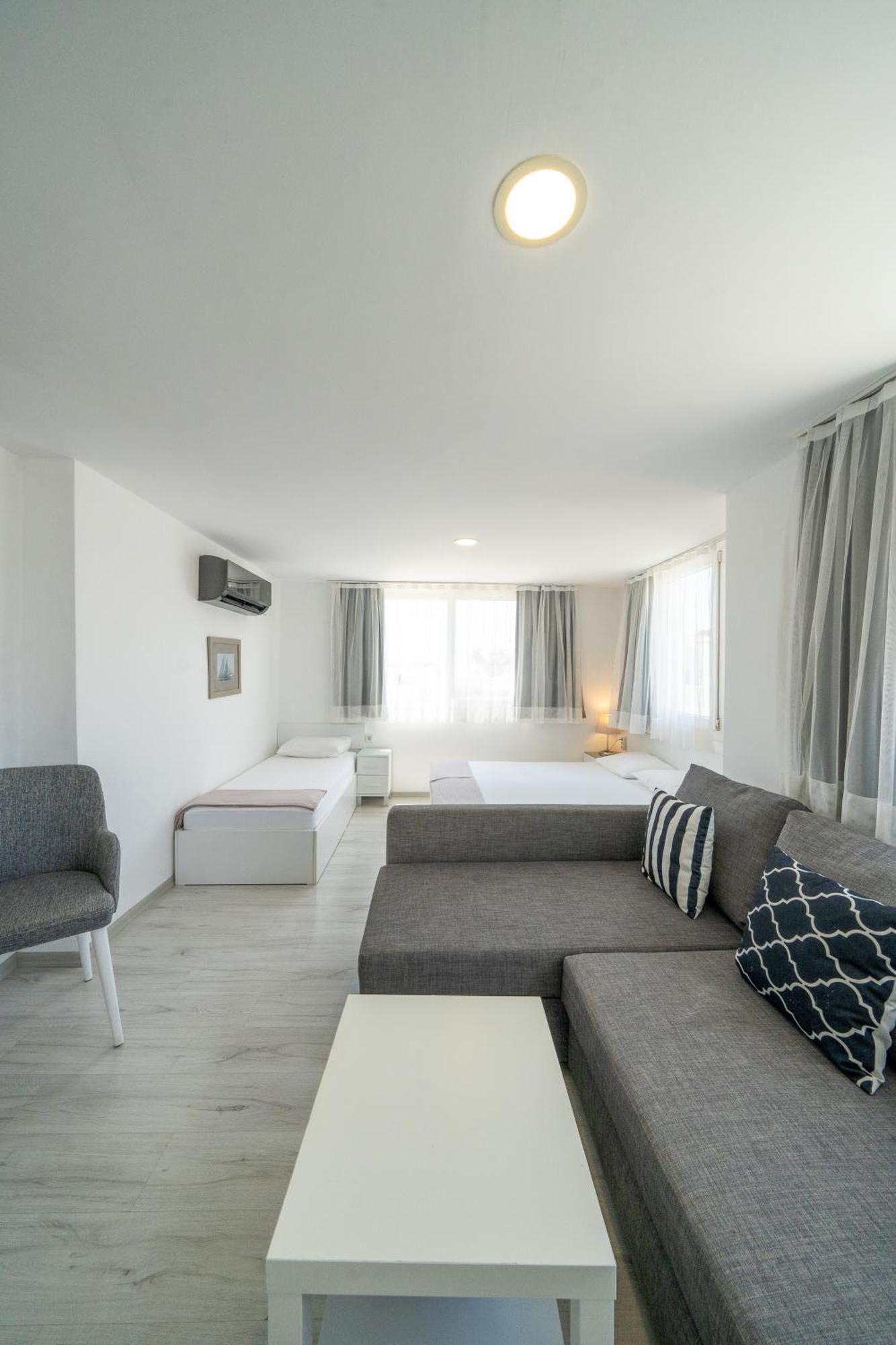 Artunc Hotel Бодрум Экстерьер фото