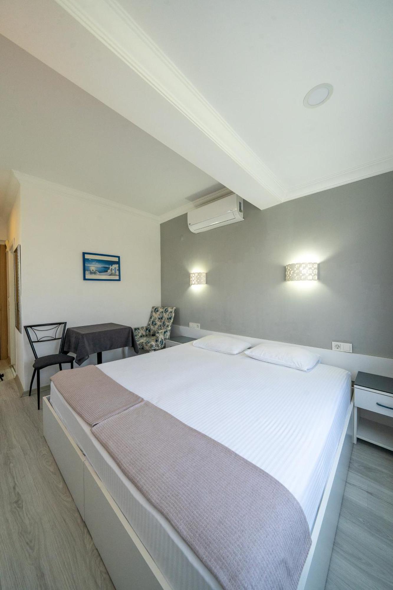 Artunc Hotel Бодрум Экстерьер фото