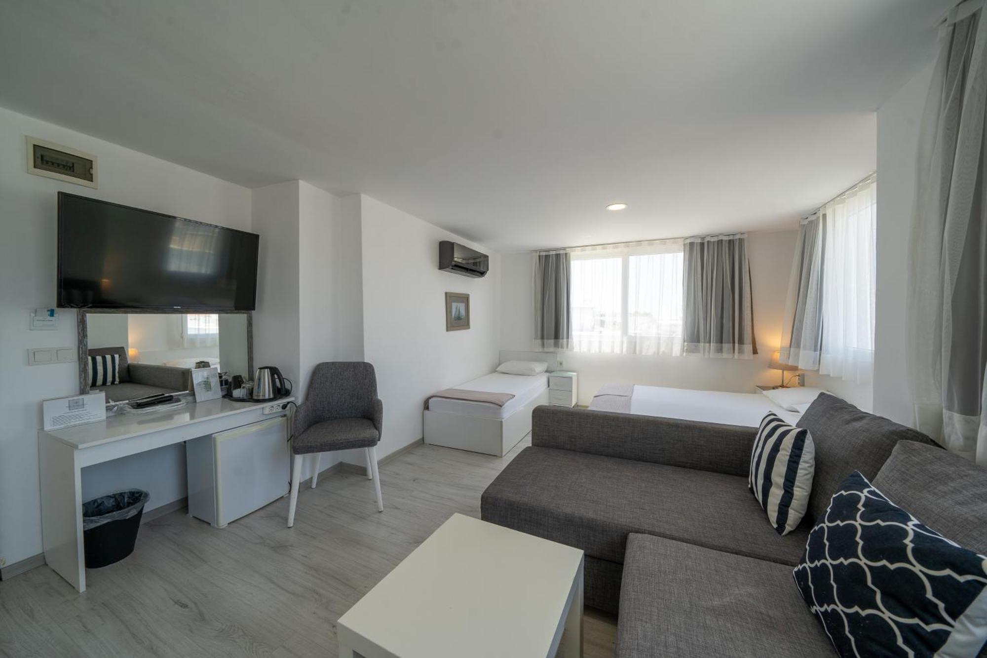 Artunc Hotel Бодрум Экстерьер фото