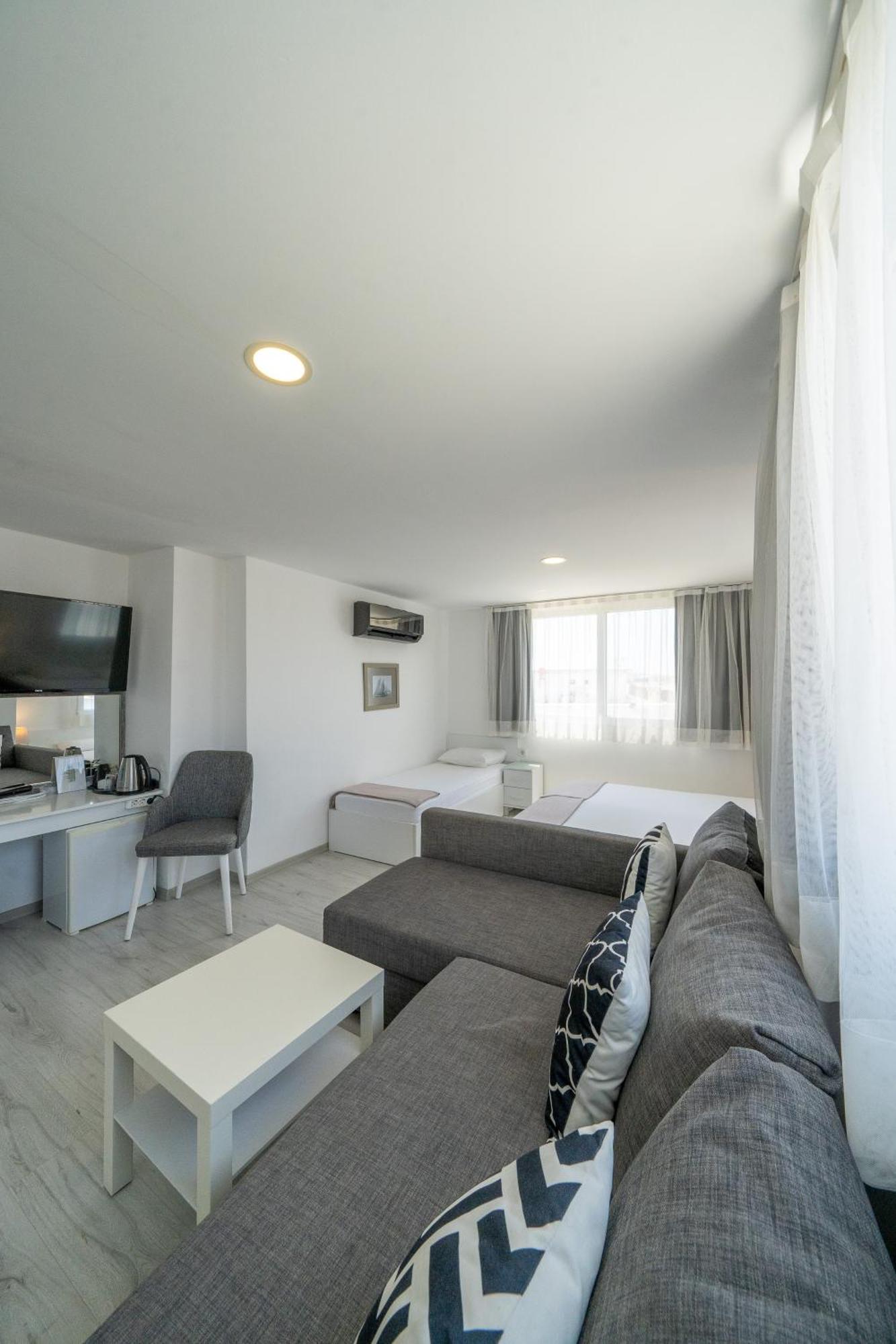 Artunc Hotel Бодрум Экстерьер фото