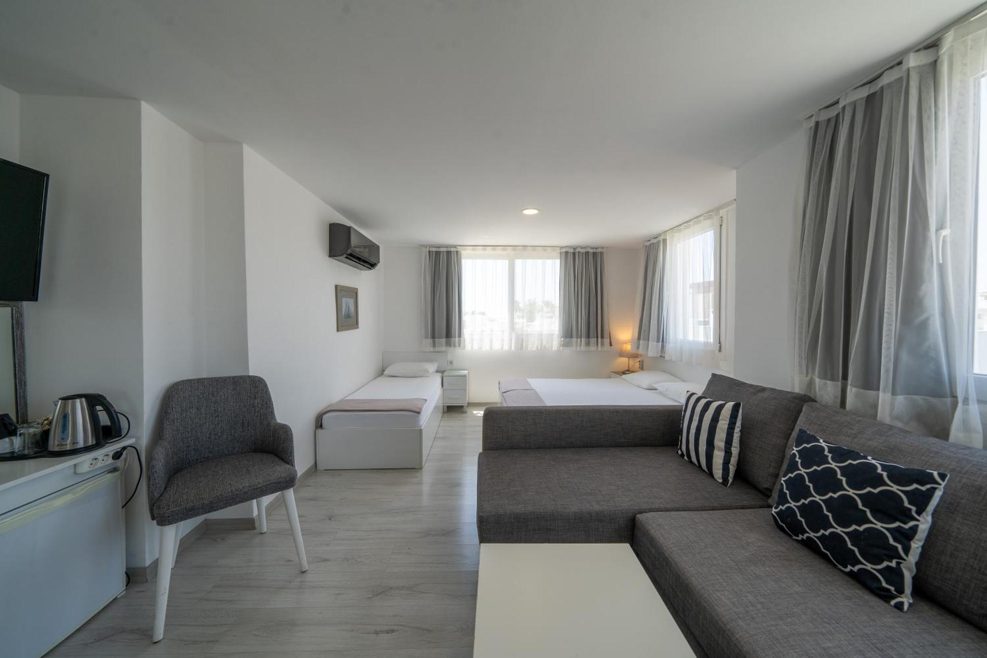 Artunc Hotel Бодрум Экстерьер фото