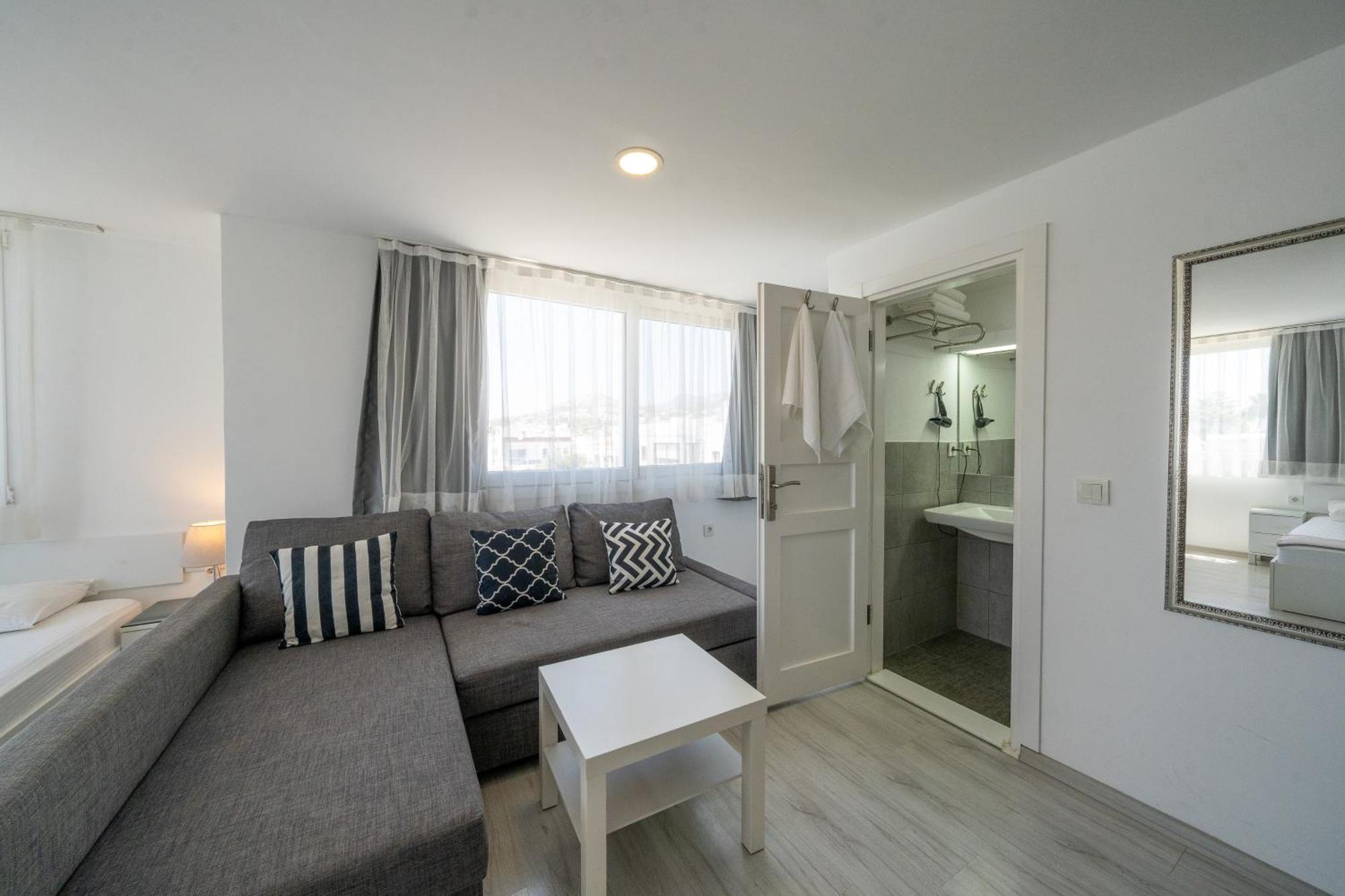 Artunc Hotel Бодрум Экстерьер фото