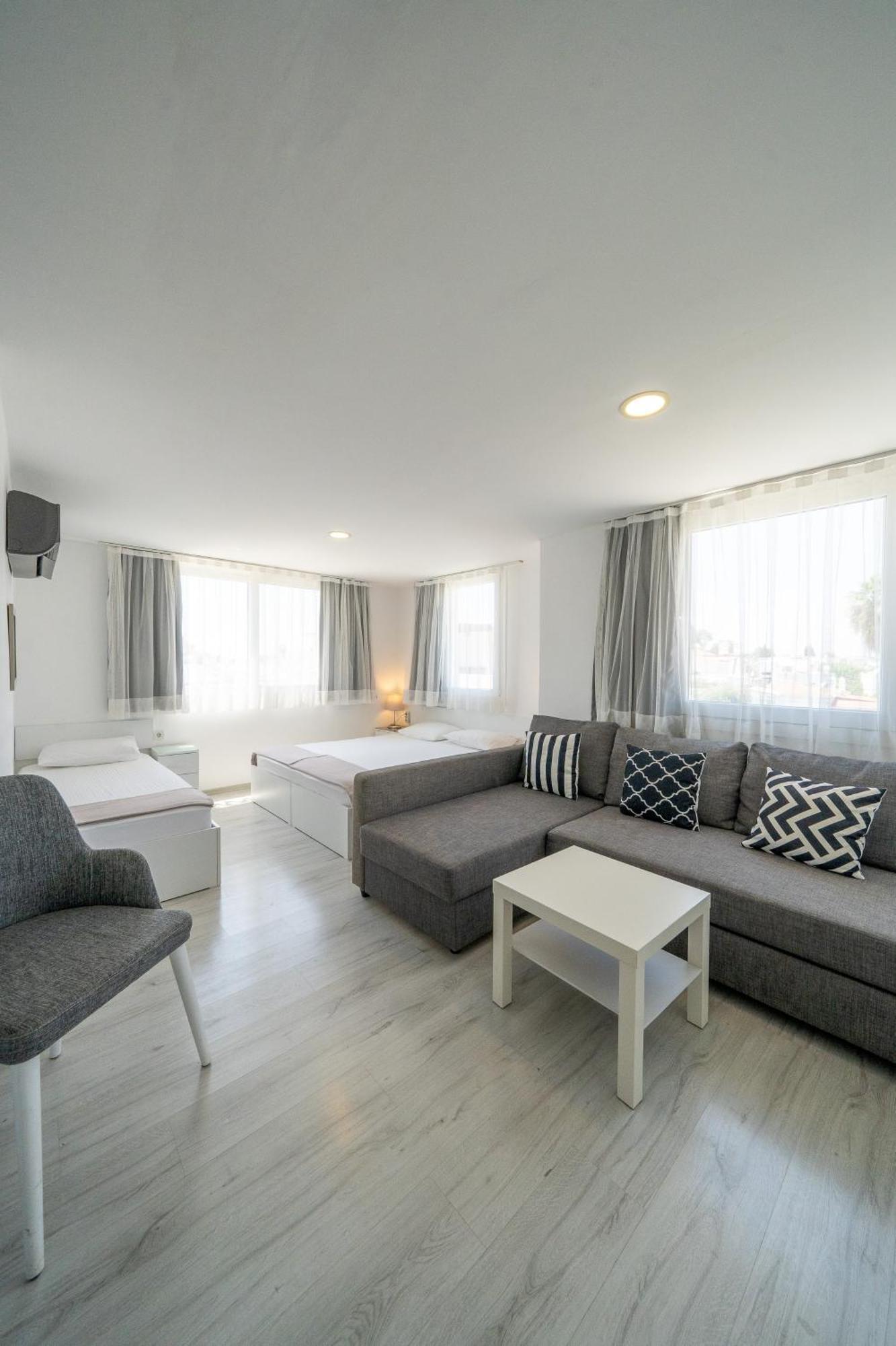 Artunc Hotel Бодрум Экстерьер фото