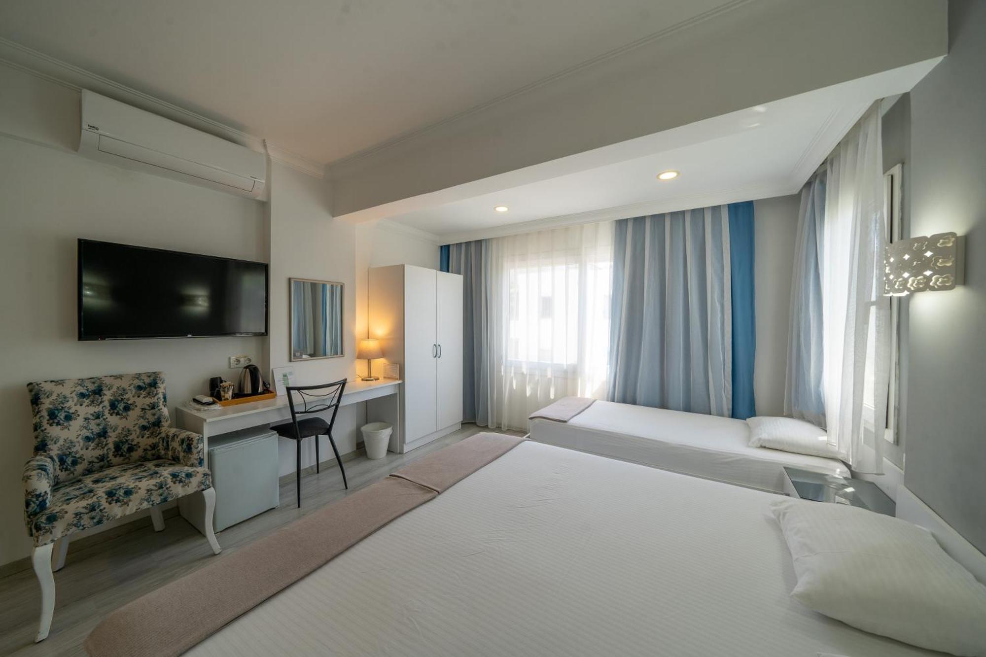 Artunc Hotel Бодрум Экстерьер фото
