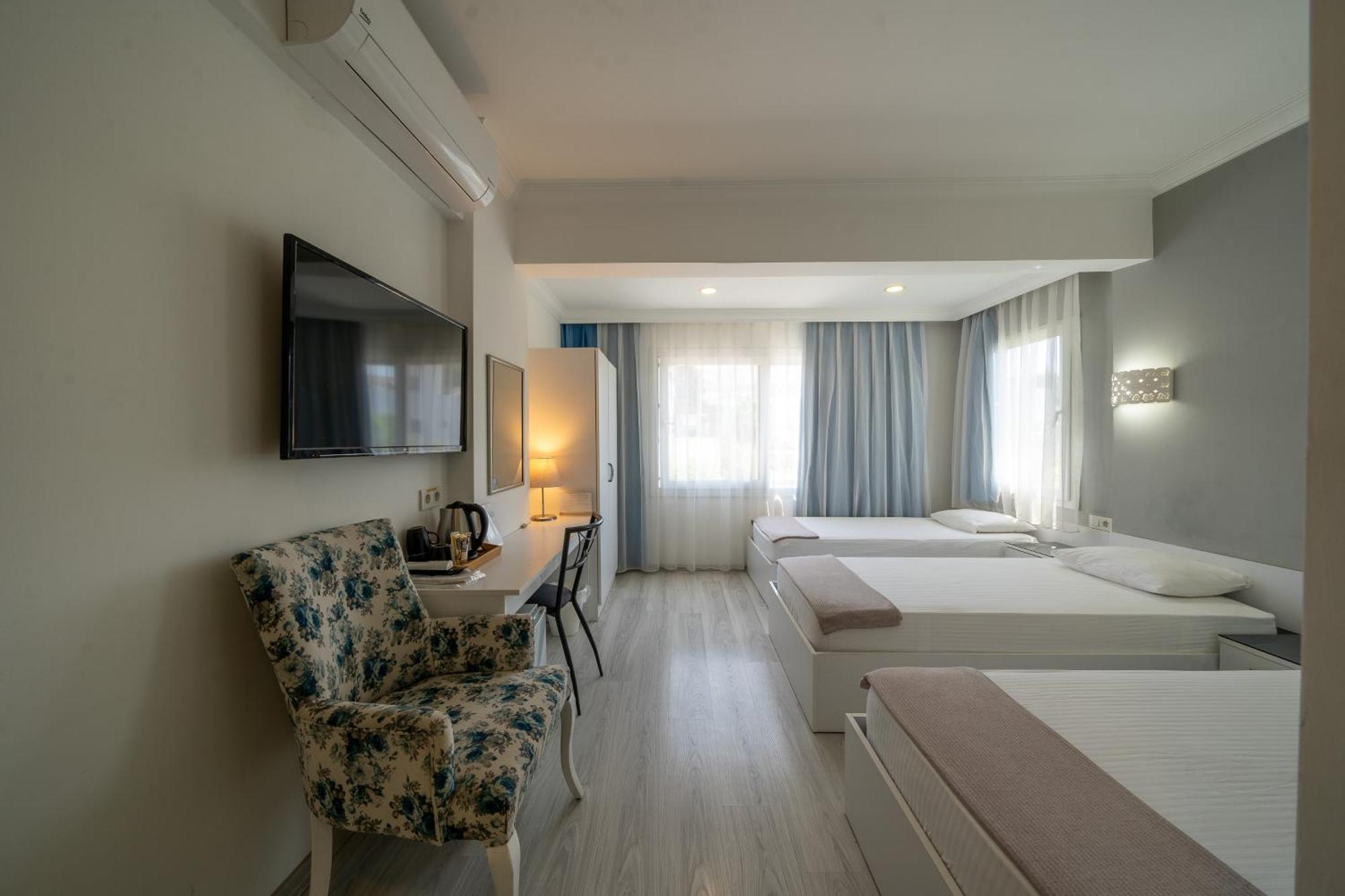 Artunc Hotel Бодрум Экстерьер фото
