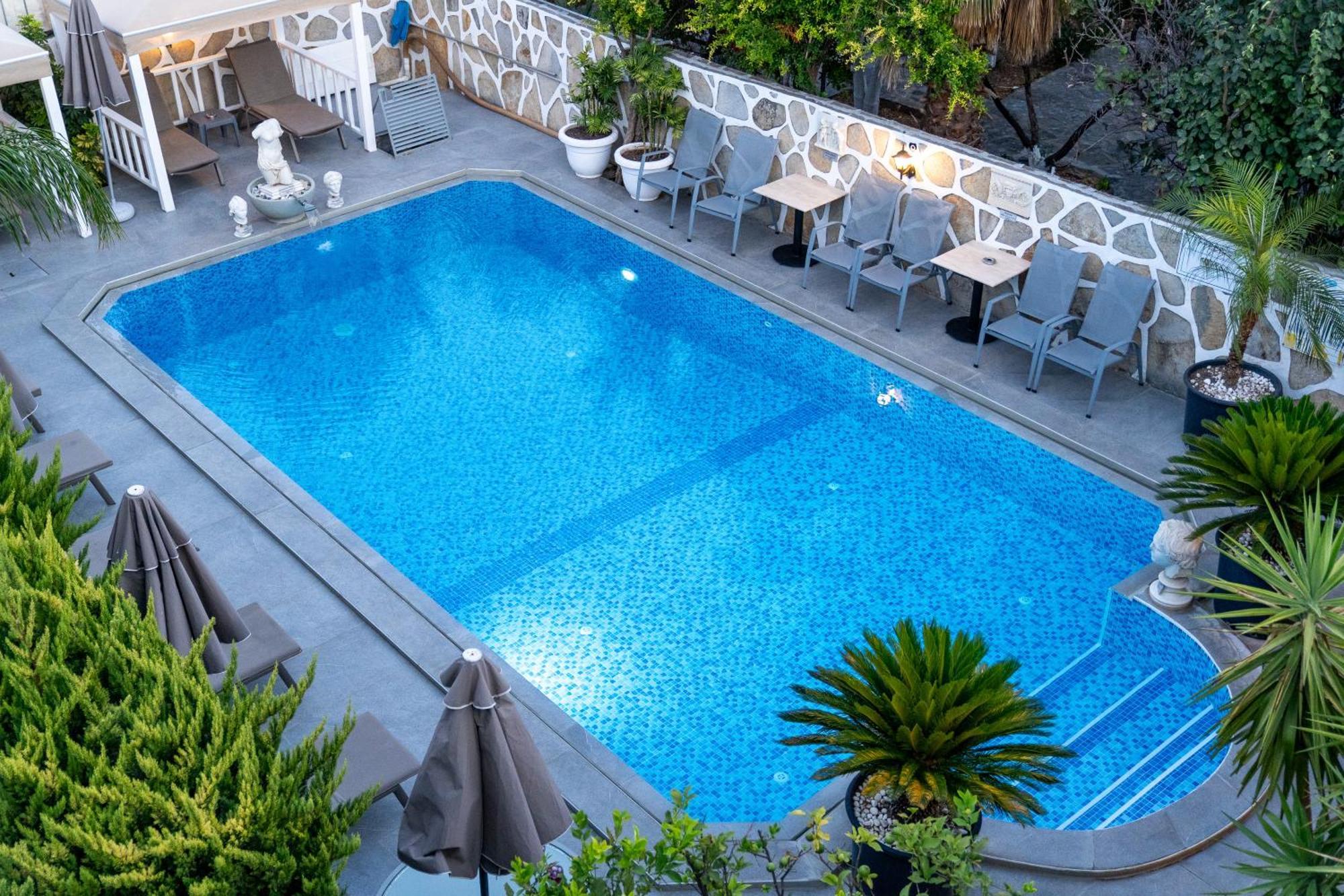 Artunc Hotel Бодрум Экстерьер фото