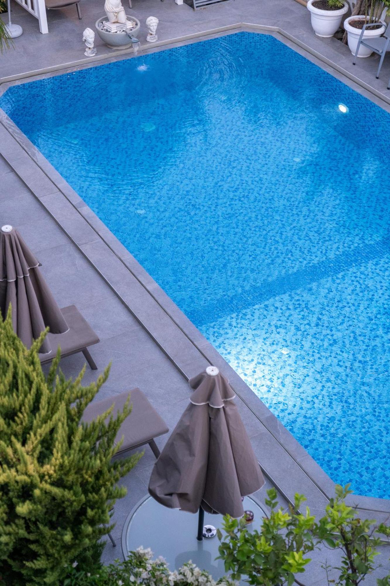 Artunc Hotel Бодрум Экстерьер фото